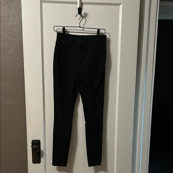 KanCan Black Skinny Pants - Picture 1 of 5
